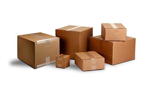 Scotch Sure Start Shipping Packaging Tape, 1.88" x 25 yd, Designed for Packing, Shipping and Mailing, Quiet Unwind, No Splitting or Tearing, 1.5" Core, Clear, 2 Rolls (DP-1000-RR-2)