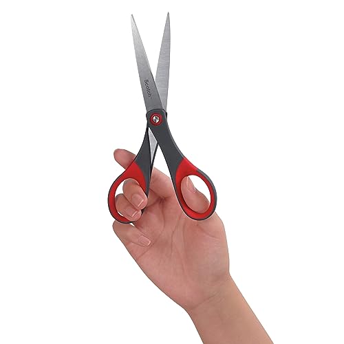 Scotch 7" Precision Scissors, Great for Everyday Use (1447)