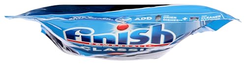Finish Classic Original Scent Tablet Dishwasher Detergent 24 pk