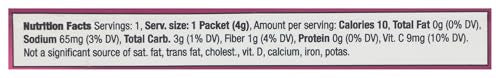 Blume Acai Pomegranate Superbelly Powder 7 Count