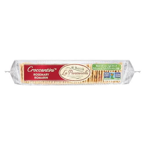 La Panzanilla Croccantini Rosemary Mini, 6 oz