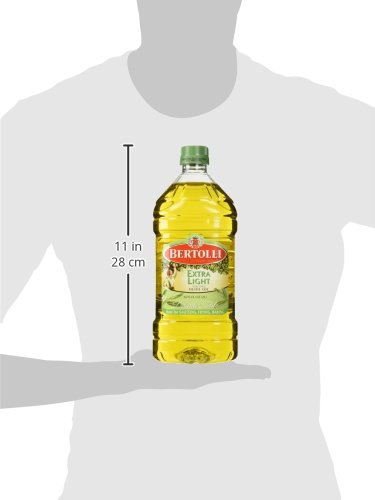 Bertolli Extra Light Olive Oil - 2 Litre