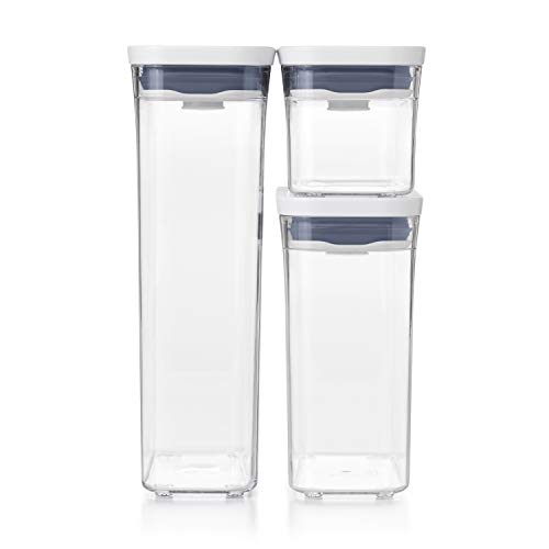 OXO Good Grips 3-Piece POP Container Variety Set