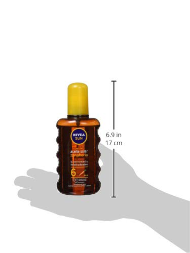 NIVEA Tanners, 200 ml