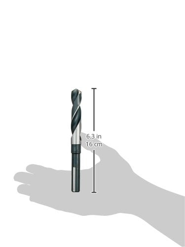 Irwin Tools IRWIN Drill Bit, Silver and Deming, 5/8-Inch (91140)