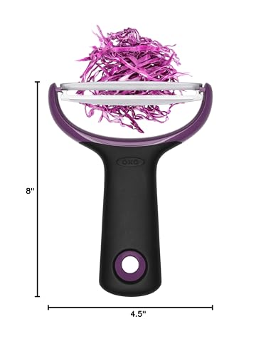 OXO Good Grips Large Vegetable Y Prep Peeler, Black