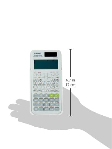 Casio fx-115ESPLUS2 2nd Edition, Advanced Scientific Calculator