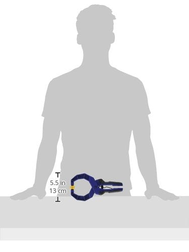 Irwin Tools Irwin 59200CD Quik-Grip Handi-Clamp, 4-Inch