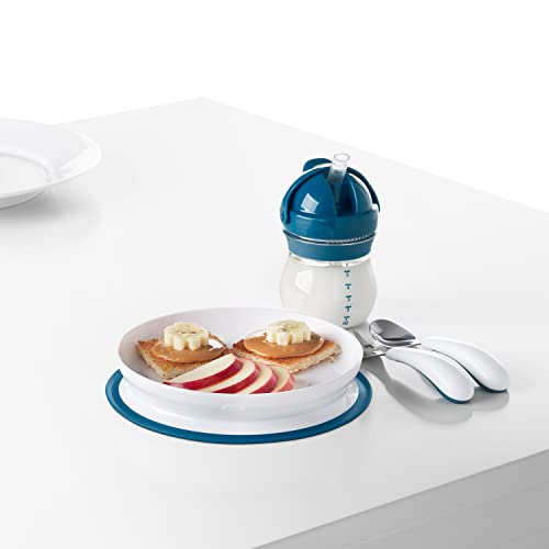 OXO Tot Stick & Stay Suction Plate, Navy