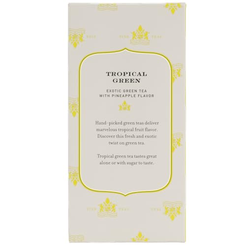 Harney & Sons Tropical Green Tea, 20 Tea Bags