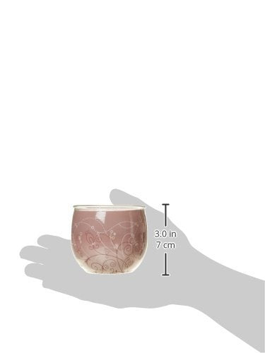 Glade Jar Candle, Scented Candle Infused with Essential Oils, Honey & Chocolate, Pack of 6 (6 x 120g), Packaging May Vary