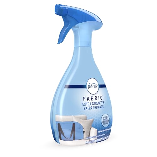 Febreze Extra Strength Fabric Refresher, Original Scent, 23.6 fl oz