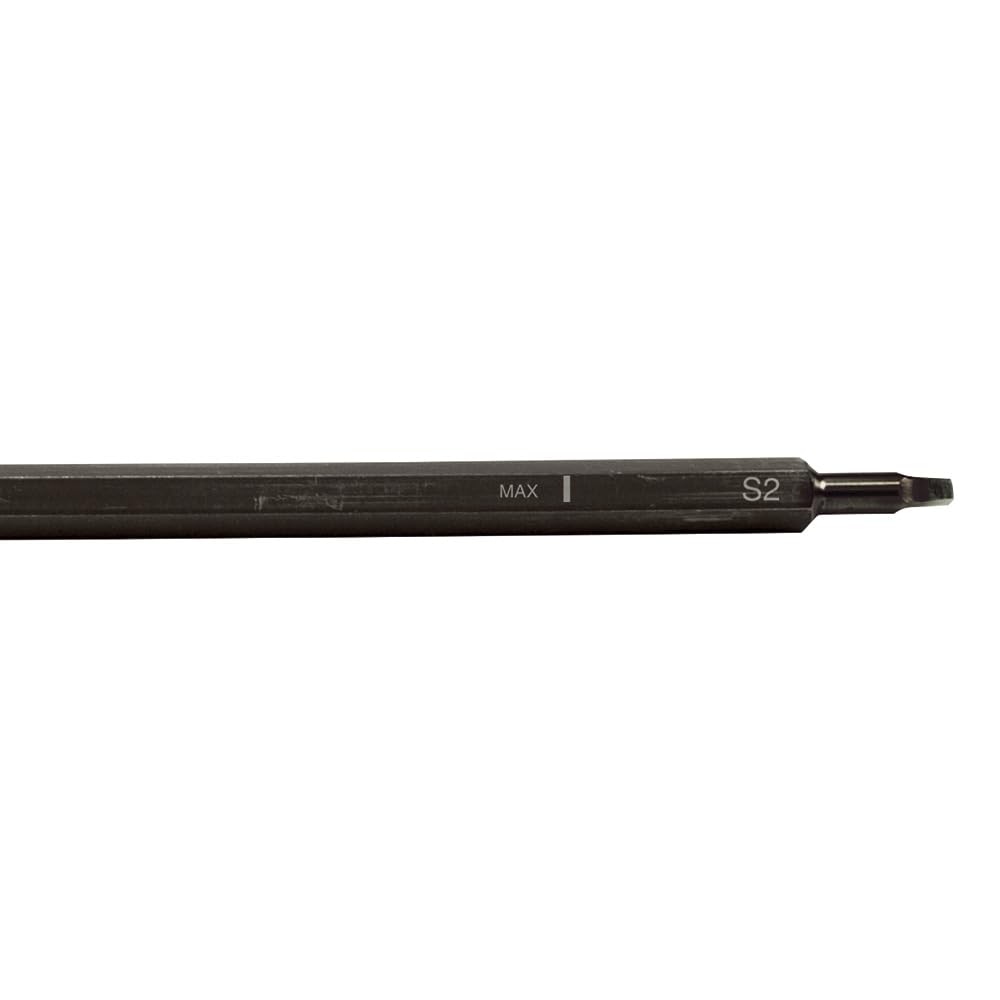 Klein Tools 32708 Adjustable Screwdriver, #1 and #2 Square, Made in USA