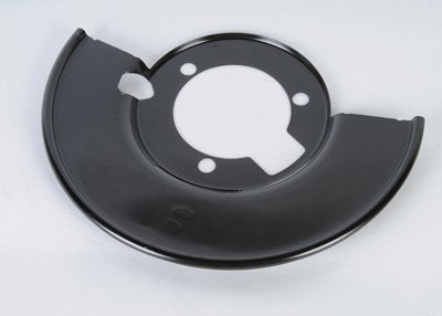 ACDelco Genuine Parts 25907221 Front Driver Side Brake Shield
