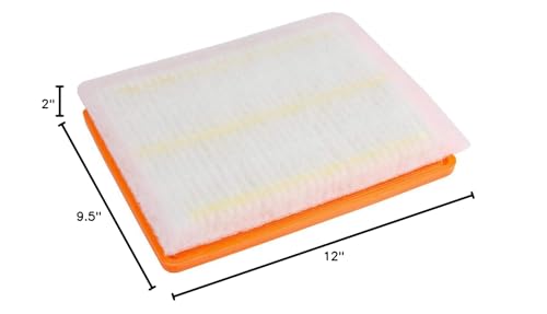 ACDelco GM Original Equipment A3240C Air Filter