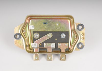 GM Parts D618 Voltage Regulator