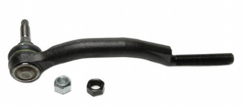 ACDelco Professional 45A0887 Passenger Side Outer Steering Tie Rod End , Black