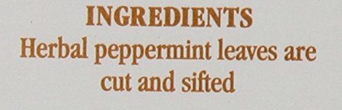 Harney and Sons Peppermint Tea, 20 Sachets 1.2 oz
