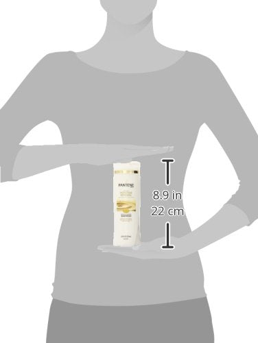 Pantene Pro-V Shampoo, Daily Moisture Renewal, 12.6 Ounce