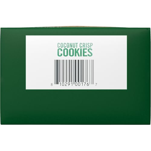 Tate's Bake Shop Coconut Crisp Cookies, 7 oz