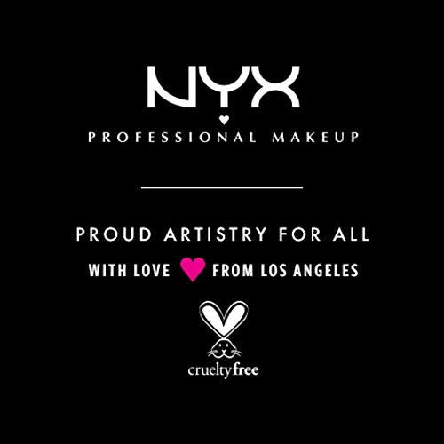 NYX PROFESSIONAL MAKEUP Jumbo Eye Pencil, Blendable Eyeshadow Stick & Eyeliner Pencil - Milk & Black Bean (2-Pack)