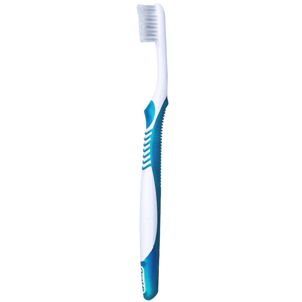Oral-B Complete Sensitive Toothbrush, 35 Extra Soft - Pack of 4