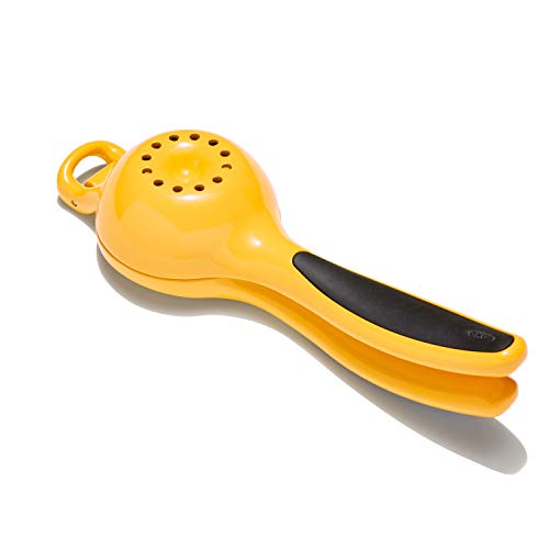 OXO Good Grips Citrus Squeezer,Yellow/Black