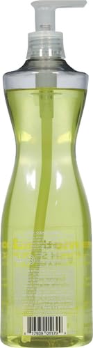 Method Gel Dish Soap, Lemon Mint, Biodegradable Formula, Tough on Grease, 18 Fl Oz (Pack of 1)