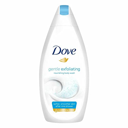 DovescrubBodyUnisexAdultGentle exfoliatingBody washCruelty Free