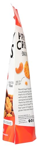 Parmcrisps Snack Mix Screamin HOT