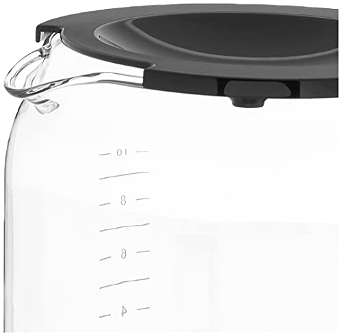 Braun BRSC005 Replacement Carafe for Braun Coffee Maker, Clear