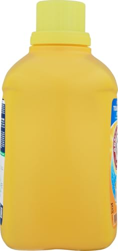 Arm & Hammer Plus OxiClean Fresh Scent, 75 Loads Liquid Laundry Detergent, 118.1 Fl oz