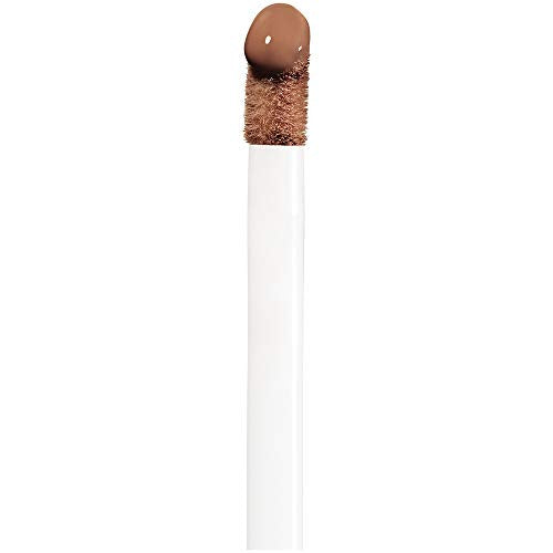 Maybelline New York Fit Me Liquid Concealer Makeup, Caramel, 1 Count, Pack of 2