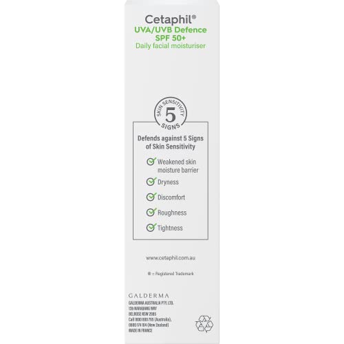 Cetaphil Uva Uvb Defense Spf50 50ml