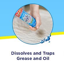 OxiClean Max Force Gel Stick, 6.2 Oz (4 Pack)