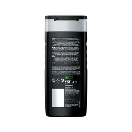 Nivea Men Active Clean Shower Gel(250 ml)
