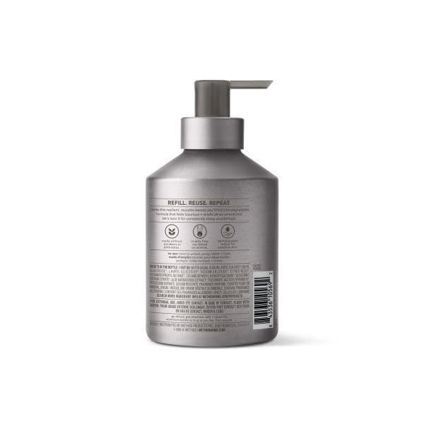 Method Gel Hand Soap Amber, Violet Lavender, and Vanilla Raspberry Variety Pack 3 ct. 10 oz.