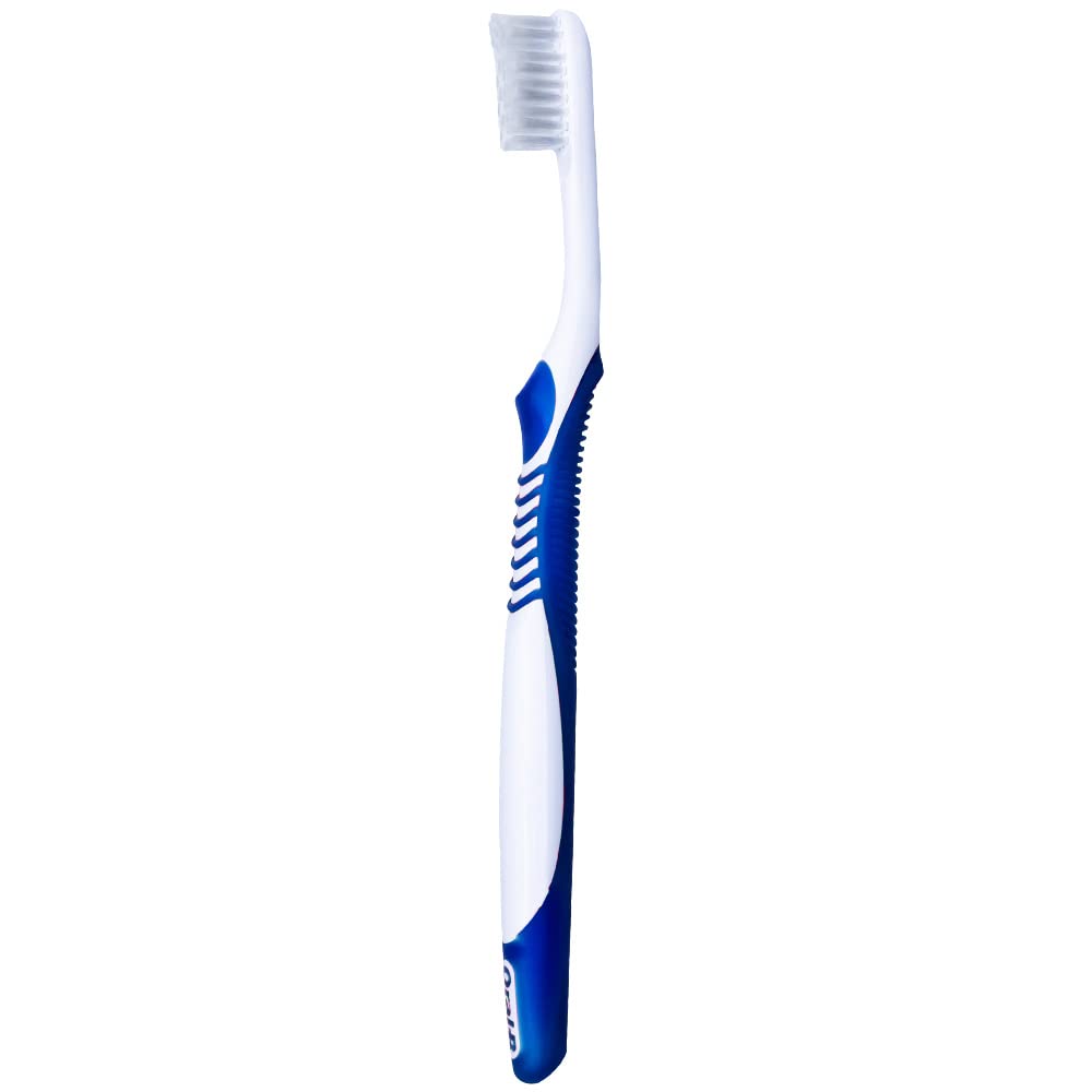 Oral-B Complete Sensitive Toothbrush, 35 Extra Soft - Pack of 4