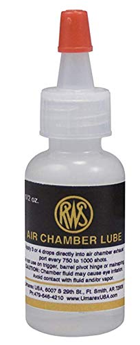 Umarex RWS Air Gun Chamber Lube, 0.5 Ounce, Chamber Lube
