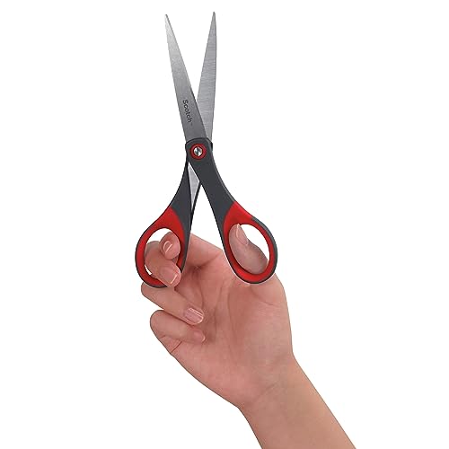 Scotch 7" Precision Scissors, Great for Everyday Use (1447)