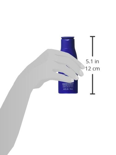 NIVEA Essentially Enriched Body Lotion for Very Dry Skin with Hyaluronic Acid, Almond Oil and Deep Nourishing Serum, 72-Hour Body Moisturizer, 2.5 Fl Oz Bottle (Pack of 6)