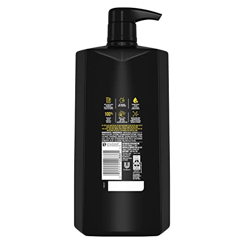 AXE Body Wash All-Day Fresh Shower Gel Apollo Sage & Cedarwood Men's Body Wash with Odor-Busting Prebiotics 32 oz Pump