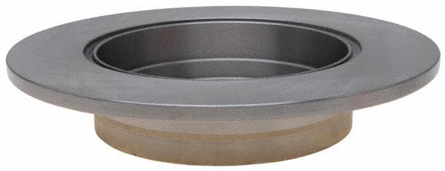 ACDelco Silver 18A2820A Rear Disc Brake Rotor