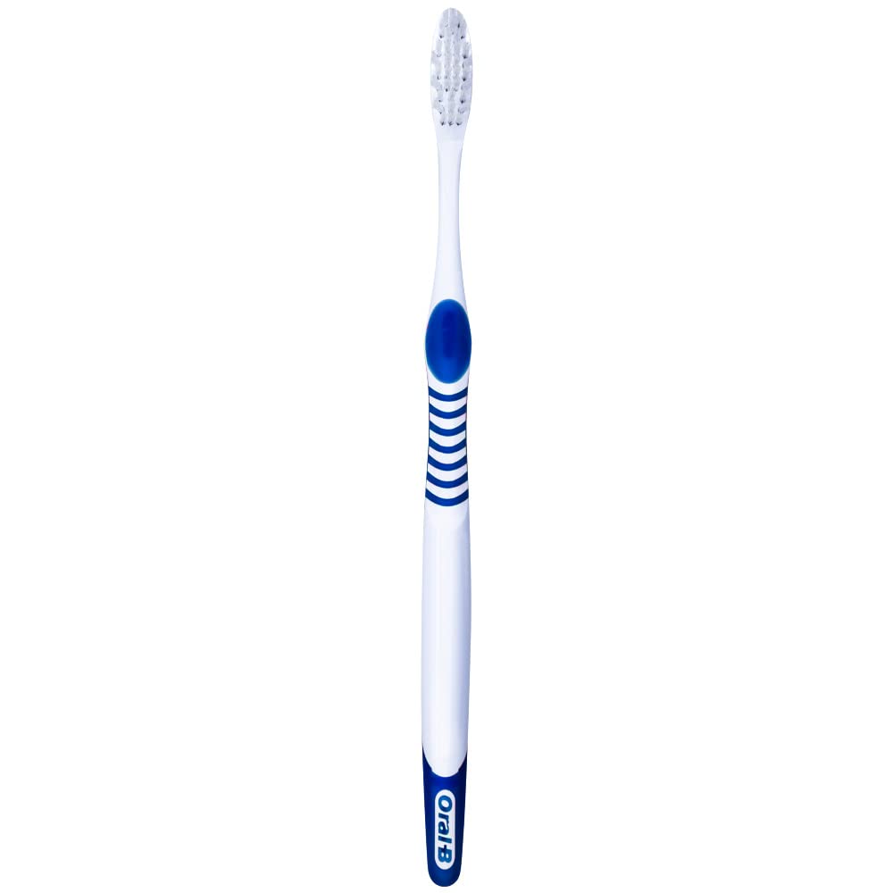 Oral-B Complete Sensitive Toothbrush, 35 Extra Soft - Pack of 4