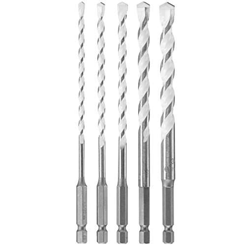 Bosch MP500T Drill Bit Set, 5 Piece