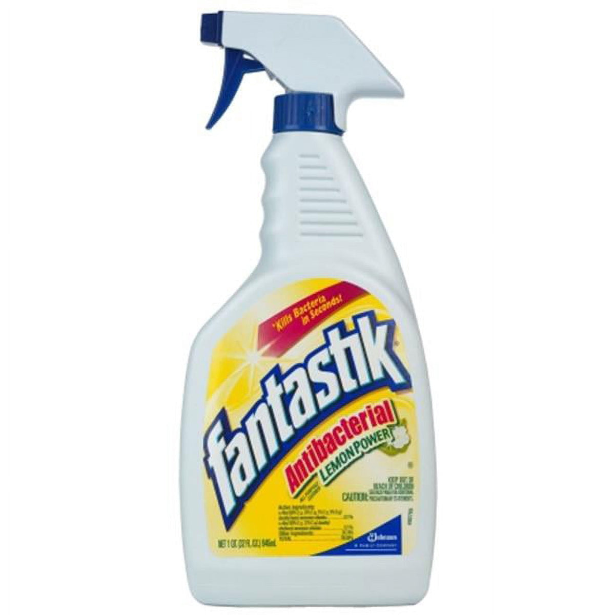 Fantastik 32 oz Lemon product image 1