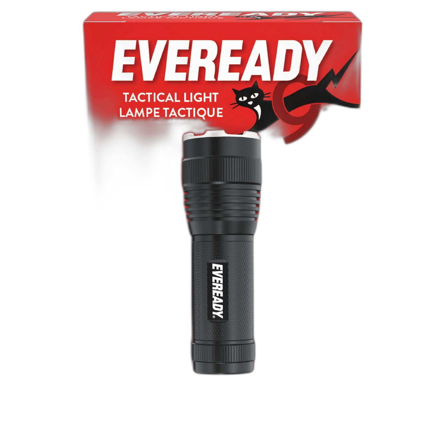 EVEREADY Energi LED Tactical Light (2 Lights w/ Lanyard)