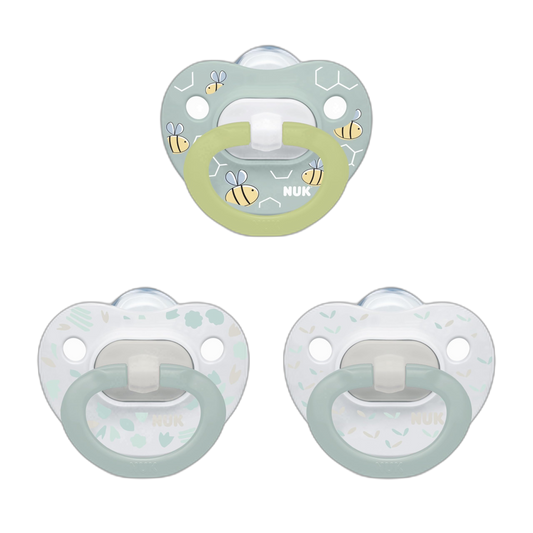 NUK Orthodontic Pacifier Value Pack