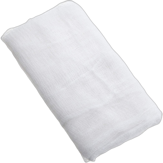Good Cook Cheesecloth, 100% Cotton, White (2-Pack)