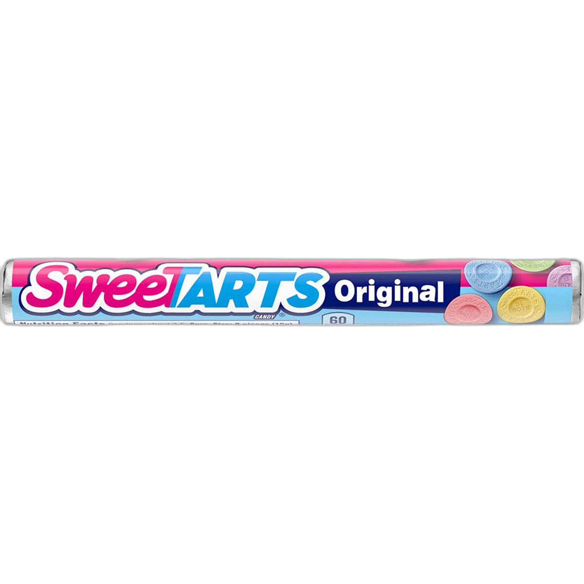 SweeTARTS Roll, 1.8 Ounce, original, 24 Count